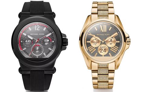 michael kors watch app android|michael kors smart watch app.